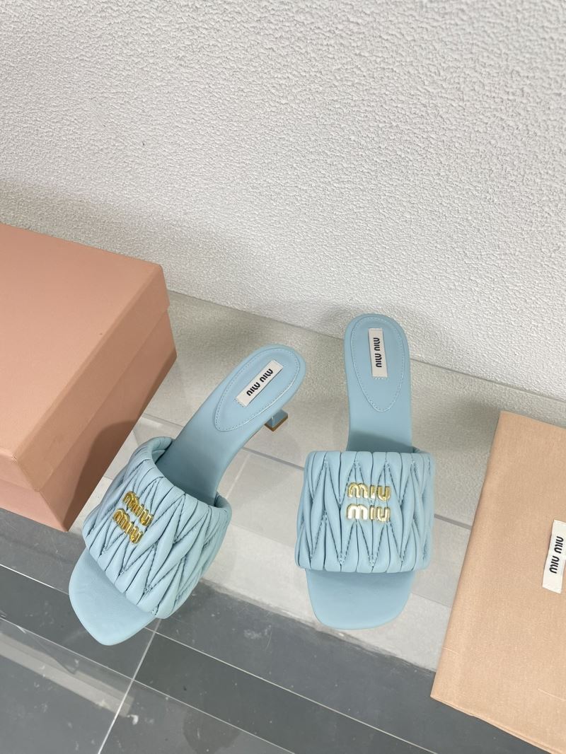 Miu Miu Sandals